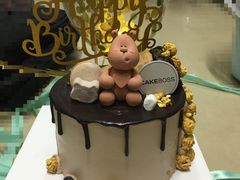 -CAKE BOSS 蛋糕老板(领展购物广场·中关村店)