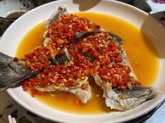 -南京金牛湖巨碗鱼头
