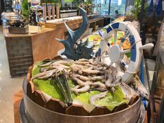 -鹿客臻鲜海鲜自助餐厅(永旺店)