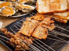 -宝记烧烤·碳锅羊肉·羊蝎子火锅·夜食社(文体路创始店)