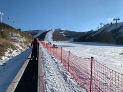 -富龙滑雪场