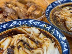 热面皮-张明富面皮店(东大街店)