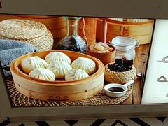 -老胜香包子铺(天津机场店)
