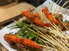 -盟重烧烤(高正街店)