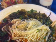 -小灶派· 地道兰州牛肉面(宏发大厦店)