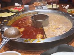 -佬土鹅肠火锅(解放路店)