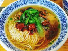 -沪西老弄堂面馆(定西路店)