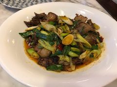 回锅肉-新川办餐厅