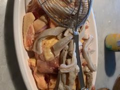 -尚尚仙·酸汤猪手·猪肚鸡火锅(华联万柳购物中心店)