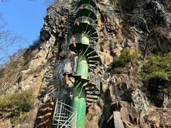 -磐安舞龙峡景区