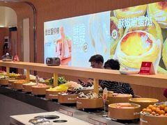 -龍歌自助小火锅(市南金茂湾店)