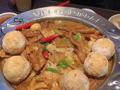 -胖哥俩肉蟹煲(杭州下沙学林街店)