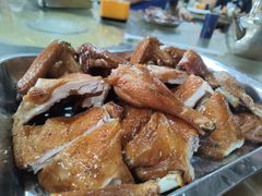 -朱村黄塘建华烧鸡