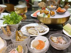-半岛翡丽海鲜自助餐厅(观风亭店)