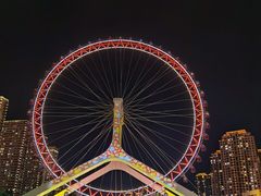 -天津之眼摩天轮