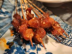 -探鱼·鲜青椒爽麻烤鱼(广州南沙万达广场店)