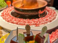 -乐宴·老北京铜火锅(桂庙店)