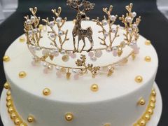 -漫生活烘焙·无糖蛋糕·动物奶油