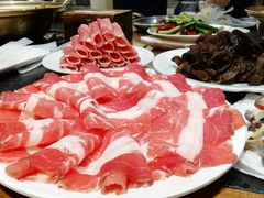 -友乐居羊蝎子(西直门店)