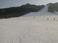 -辽阳弓长岭温泉滑雪场