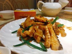 豉汁蒸脆肉皖-石岐佬中山菜馆(张溪店)