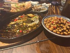 -贰醒·私房小院烧烤 (太古里店)