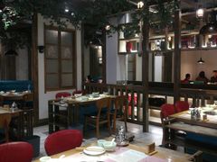大堂-金五福老管家火锅铺子(博兴店)