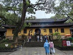 -普陀山风景名胜区-法雨禅寺