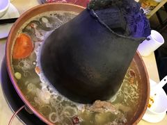 -月圆火锅(宁海东路二店)