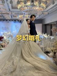 -曼格纳婚礼艺术中心(张江店)