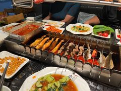 -郎出山烧烤(胶州店)
