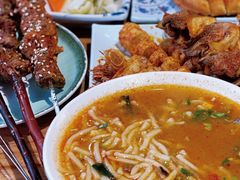-兄弟烤坊(八中店)