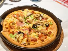 -必胜客(东大桥店)