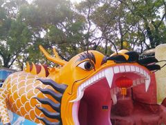 -中山公园儿童游乐场