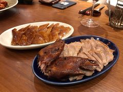 -君悦酒店·1881·北京烤鸭