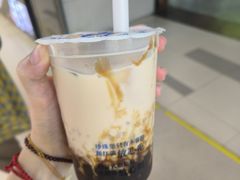 -煲珠公·老红糖珍珠奶茶(长宁龙之梦店)