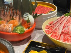 -一绪に寿喜烧自助(世茂广场店)