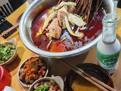 -老瓦房冷锅串串(文殊院店)