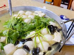 -天乐农家鱼头王(天目湖店)