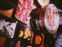 -种花家炭火烤肉(寮步店)