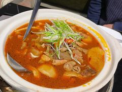 香辣牛杂-高第街56号港式餐厅(和平路店)