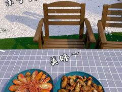 -SHRIMP CLUB万东餐饮钓虾·清吧