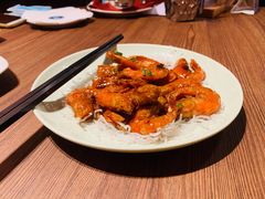 -广州天河合景福朋喜来登酒店 · 聚味轩中餐厅