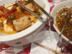 小炖肉烩豆腐-西贝莜面村(上海百联西郊店)