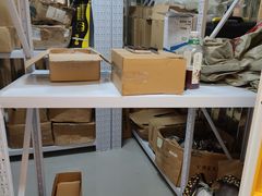 -安东易迷你仓自助寄存仓库(金桥店)