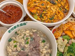 -老刘家永盛斋·传统泡馍(东关南街店)