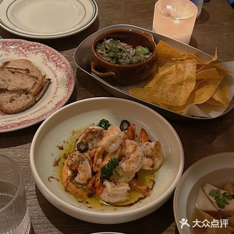 感觉到了法国，我心目中的法餐天花板～