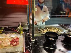 -万德诺富特酒店·自助餐厅(万德大厦店)