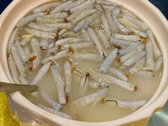 禾虫生蚝白萝卜汤-龚记海鲜20年老字号