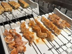 -很久以前羊肉串(朝阳路店)